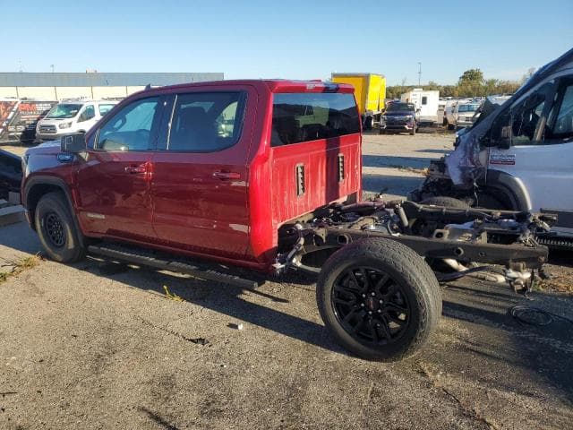 2024 GMC SIERRA K1500 ELEVATION 2