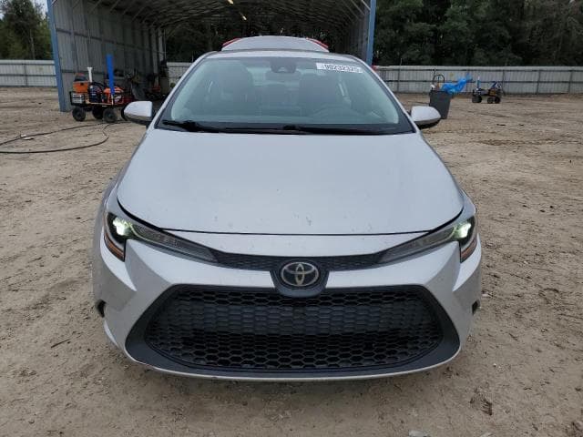 2020 TOYOTA COROLLA LE 5