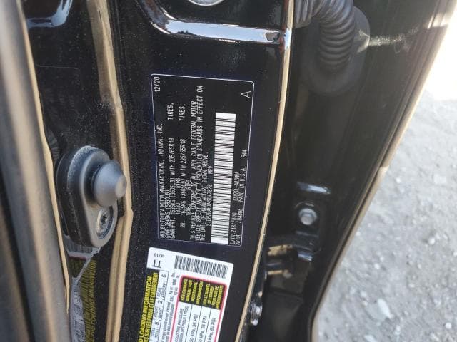 2021 TOYOTA HIGHLANDER XLE 13