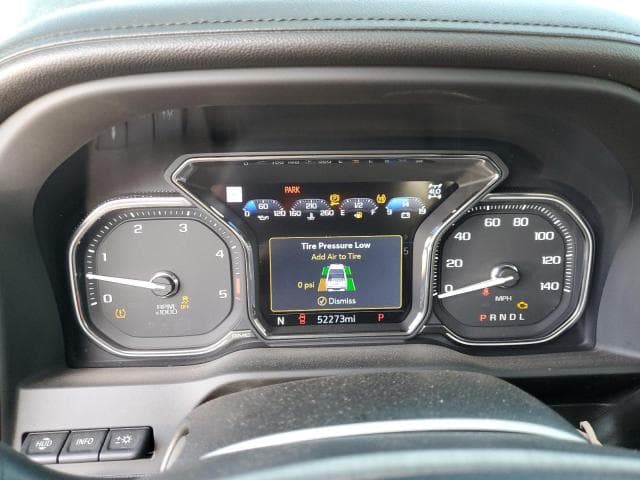 2023 GMC SIERRA K2500 DENALI 9