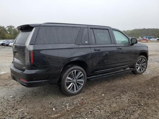 2025 CADILLAC ESCALADE ESV SPORT 3