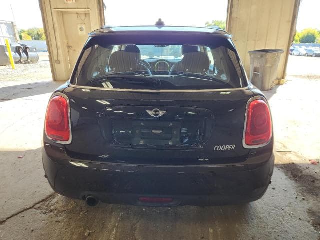 2017 MINI COOPER 6