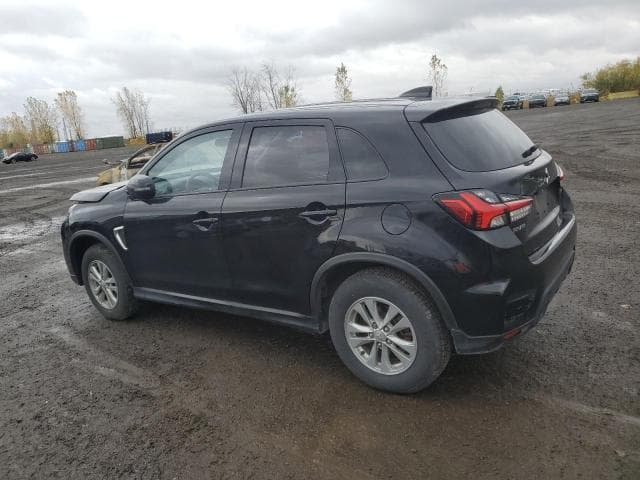 2024 MITSUBISHI RVR SE 2
