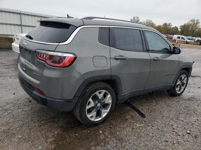 2019 JEEP COMPASS LIMITED 3