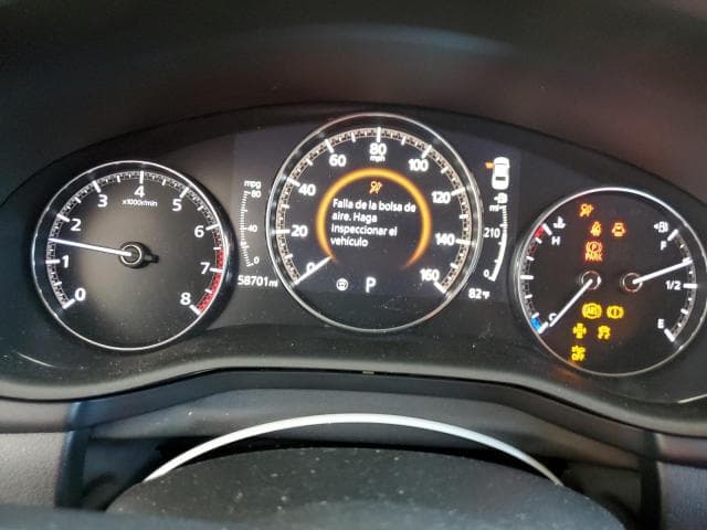 2020 MAZDA 3 9