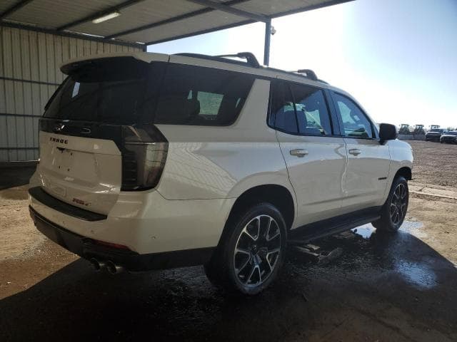 2025 CHEVROLET TAHOE K1500 RST 3