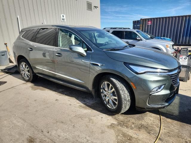 2024 BUICK ENCLAVE ESSENCE 4