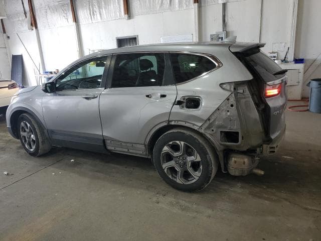 2017 HONDA CR-V EXL 2
