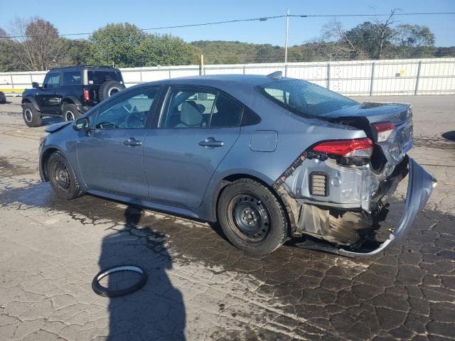 2021 TOYOTA COROLLA LE 2