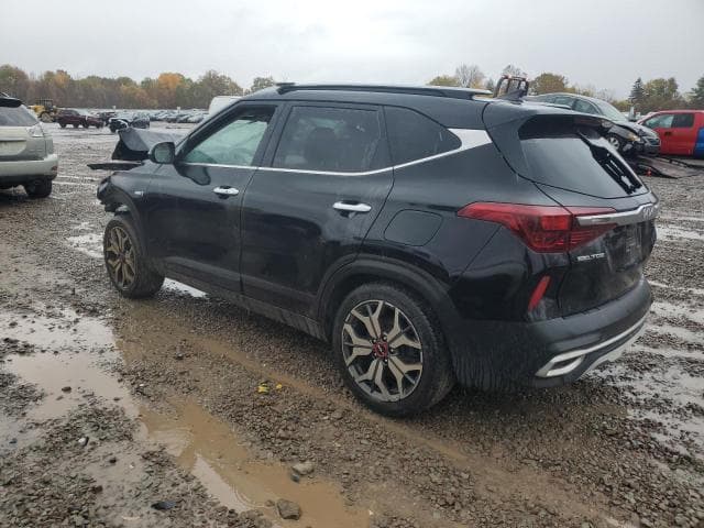 2022 KIA SELTOS SX 2