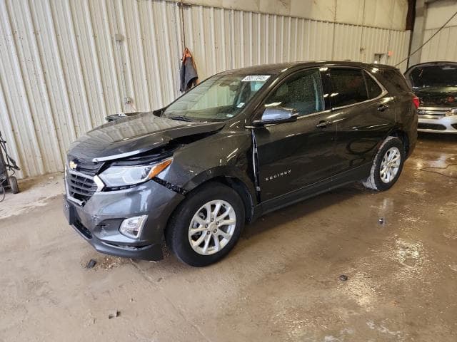 2019 CHEVROLET EQUINOX LT - 1