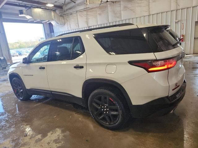 2019 CHEVROLET TRAVERSE PREMIER 2