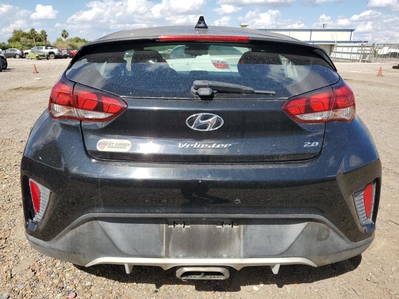2020 HYUNDAI VELOSTER BASE 6
