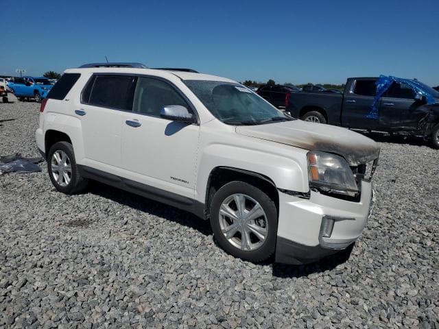 2017 GMC TERRAIN SLT 4