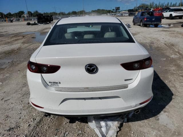 2025 MAZDA 3 PREFERRED 6