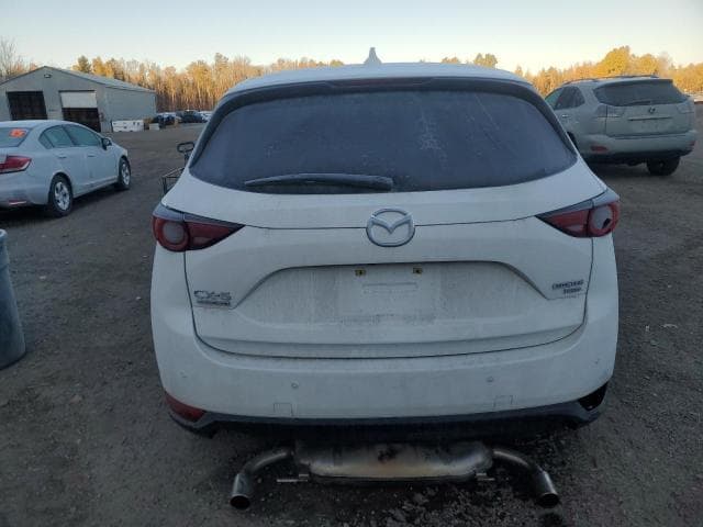 2021 MAZDA CX-5 SIGNATURE 6