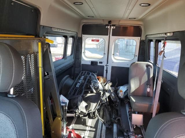 2023 RAM PROMASTER 2500 2500 HIGH 10