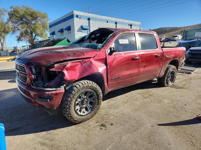 2019 RAM 1500 REBEL - 1
