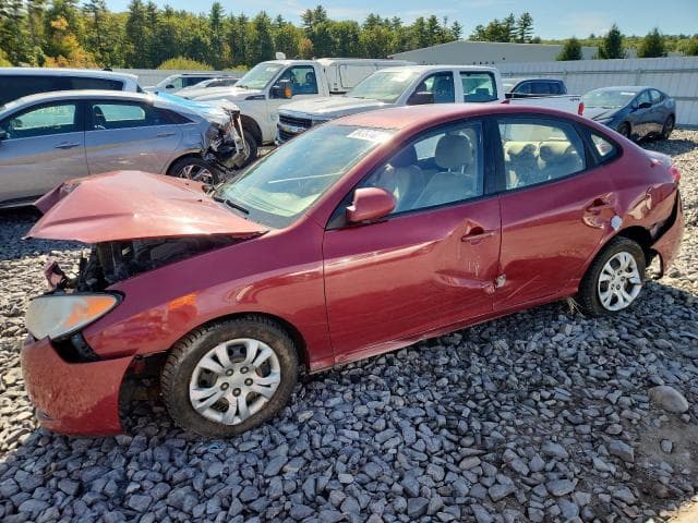 2010 HYUNDAI ELANTRA