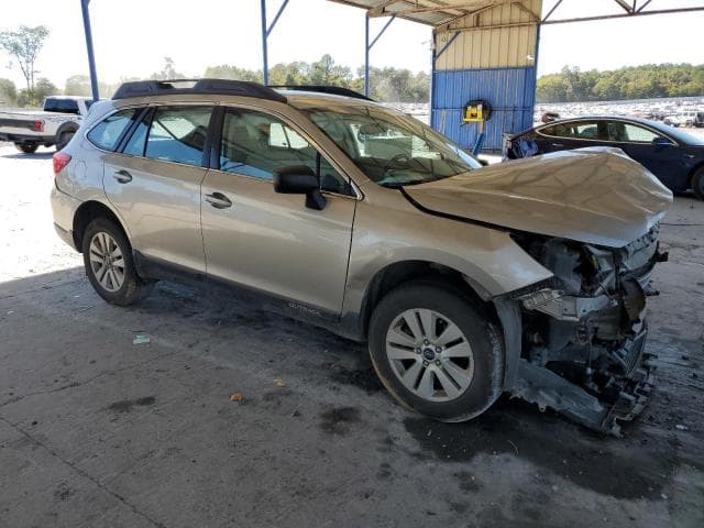 2017 SUBARU OUTBACK 2.5I 4
