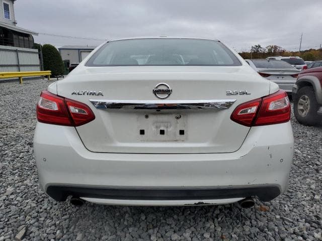 2017 NISSAN ALTIMA 3.5SL 6