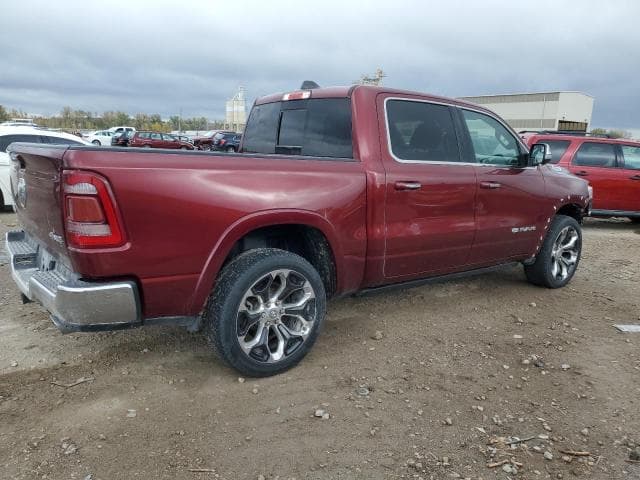 2022 RAM 1500 LONGHORN 3