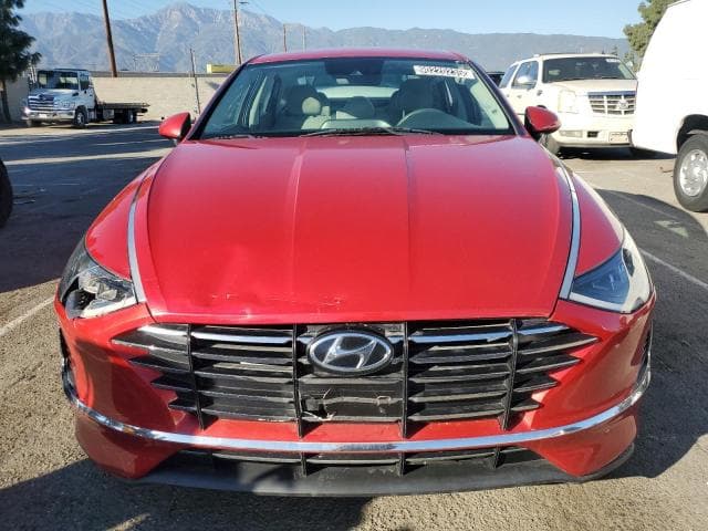 2021 HYUNDAI SONATA SE 5