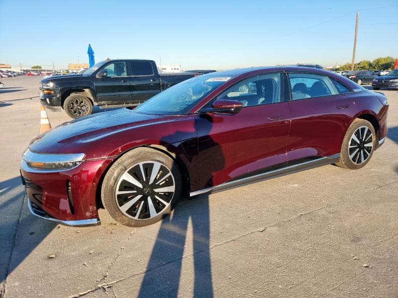2023 LUCID MOTORS AIR PURE
