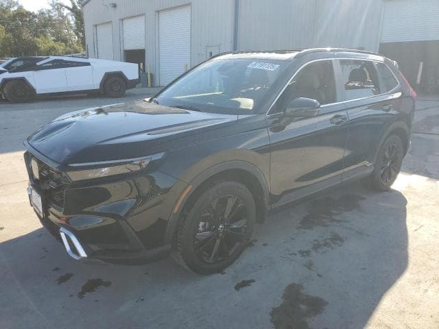 2024 HONDA CR-V SPORT TOURING - 1