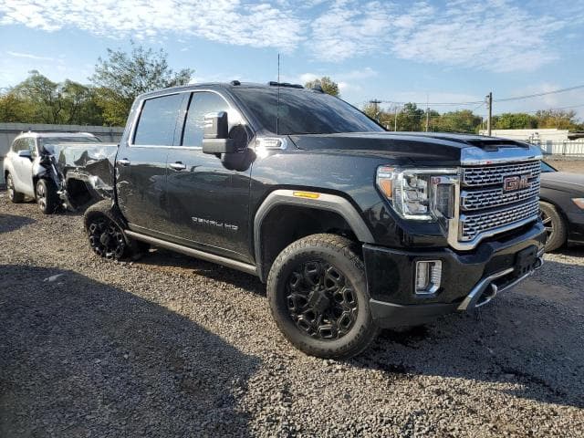 2023 GMC SIERRA K2500 DENALI 4