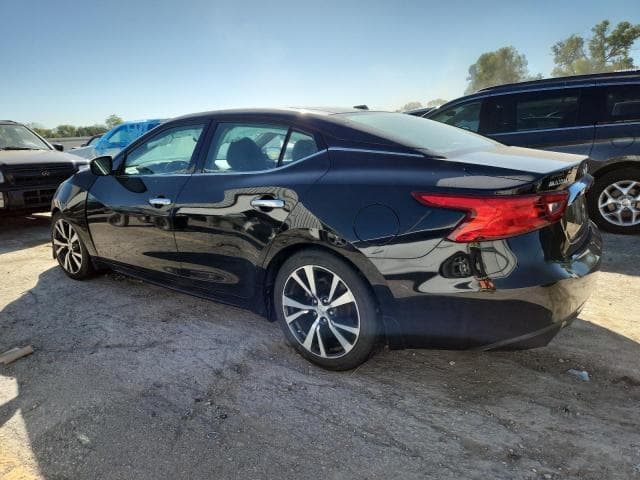 2017 NISSAN MAXIMA 3.5 SL 2