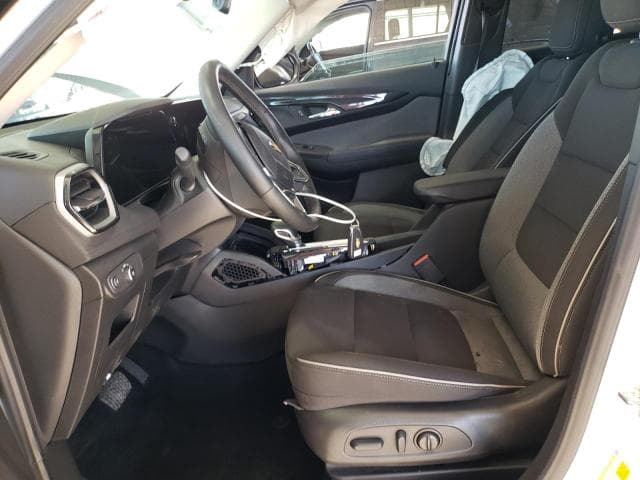 2025 CHEVROLET TRAILBLAZER LT 7