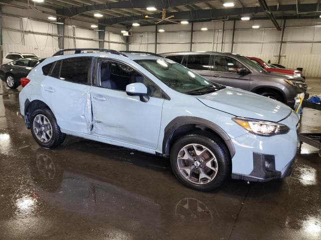 2018 SUBARU CROSSTREK PREMIUM 4