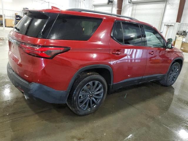 2023 CHEVROLET TRAVERSE RS 3