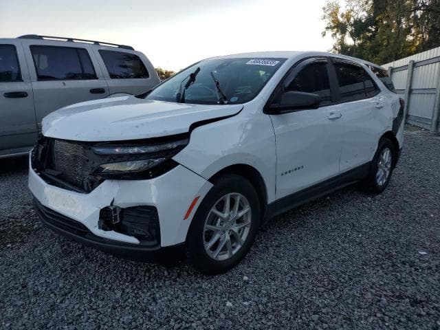 2022 CHEVROLET EQUINOX LS - 1