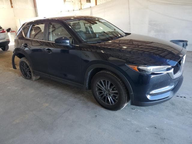 2021 MAZDA CX-5 TOURING 4