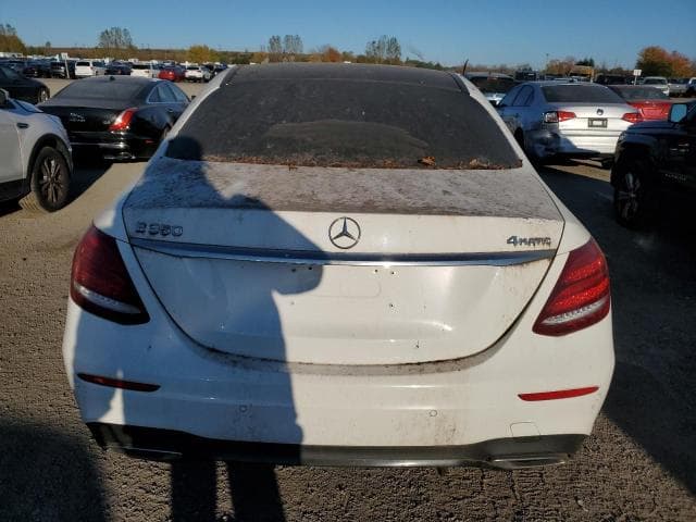 2020 MERCEDES-BENZ E 350 4MATIC 6
