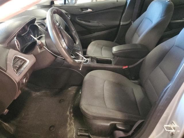 2017 CHEVROLET CRUZE LT 7