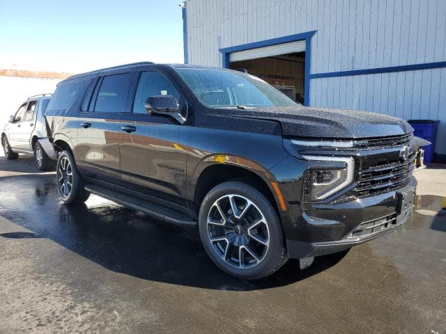 2025 CHEVROLET SUBURBAN K1500 RST 4