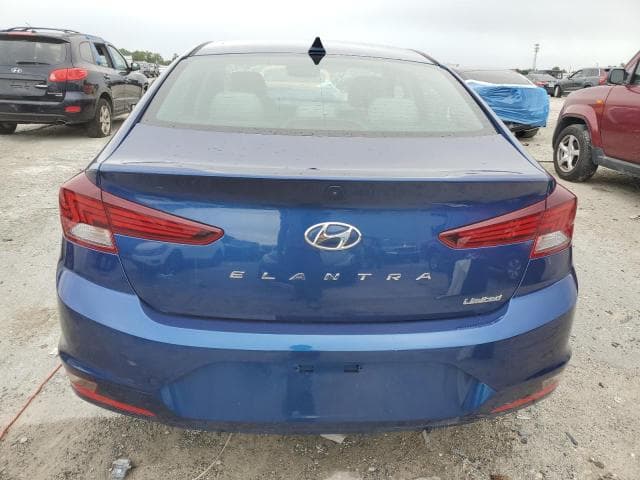 2020 HYUNDAI ELANTRA SEL 6