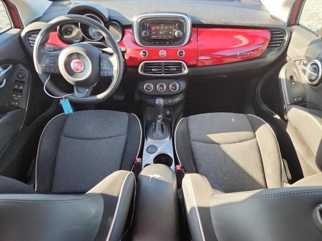 2017 FIAT 500X POP 8