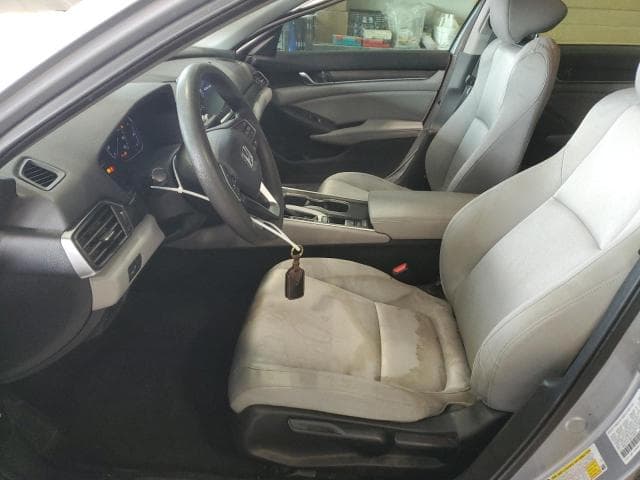2019 HONDA ACCORD LX 7