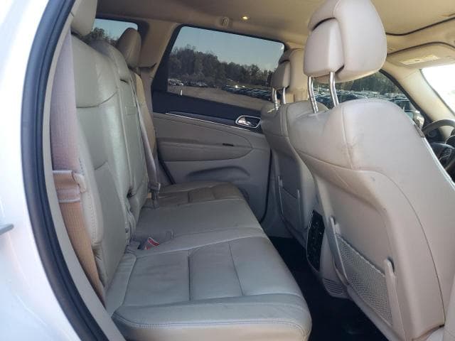 2017 JEEP GRAND CHEROKEE LIMITED 10