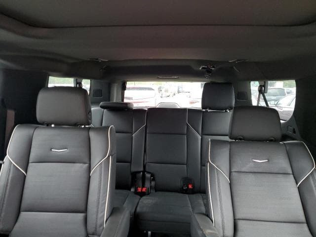 2025 CADILLAC ESCALADE ESV SPORT 10