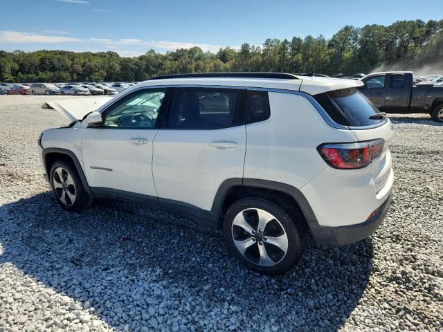 2018 JEEP COMPASS LATITUDE 2