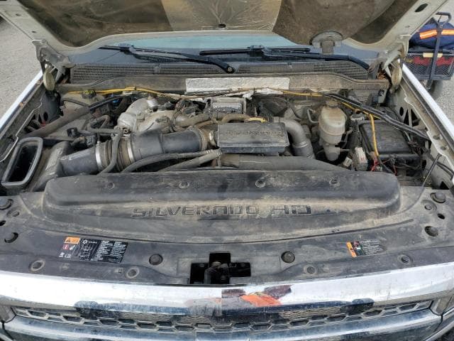 2019 CHEVROLET SILVERADO K2500 HEAVY DUTY 11