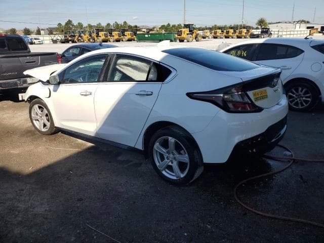 2017 CHEVROLET VOLT LT 2