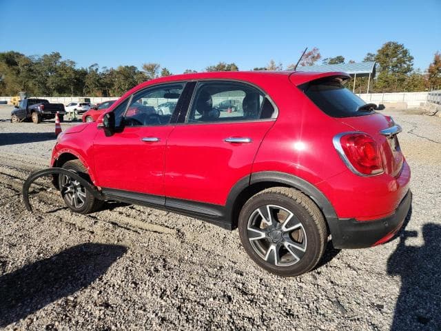 2017 FIAT 500X POP 2
