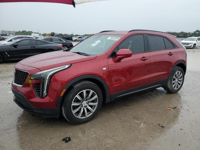 2019 CADILLAC XT4 SPORT - 1