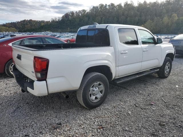 2022 TOYOTA TACOMA DOUBLE CAB 3